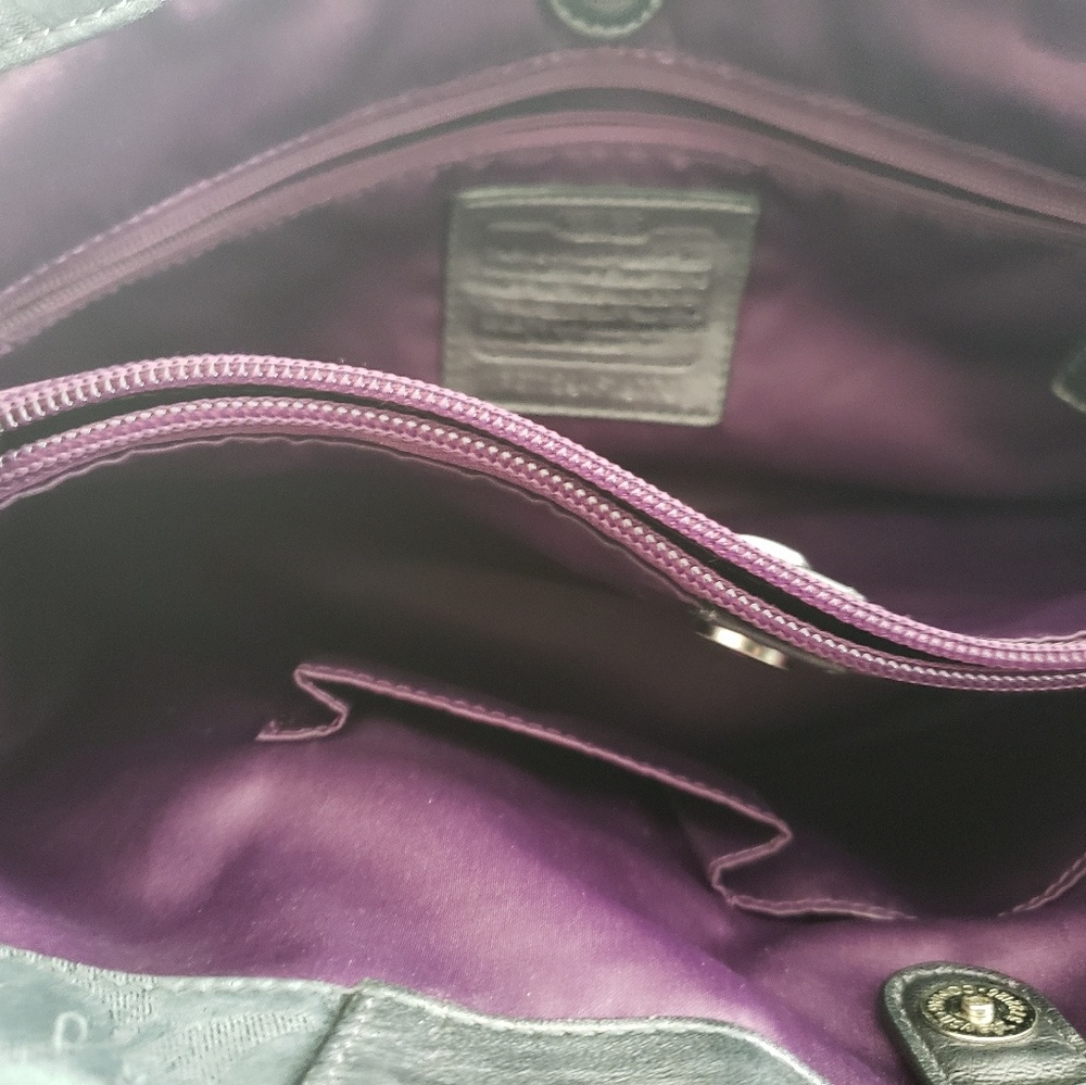 Coach Bag - Picture 2 of 2
